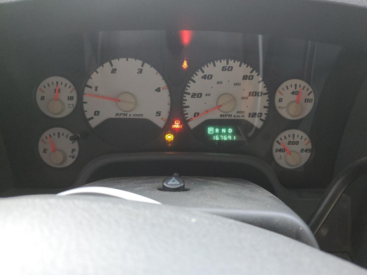 3D7KS28A57G785381 2007 Dodge Ram 2500 St