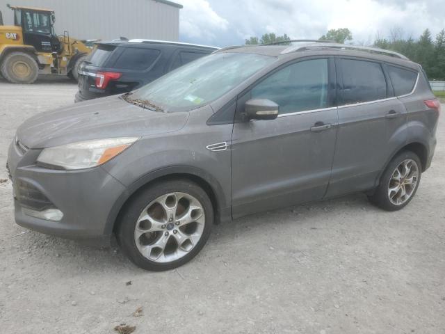 2014 Ford Escape Titanium VIN: 1FMCU9J93EUA34688 Lot: 58177094