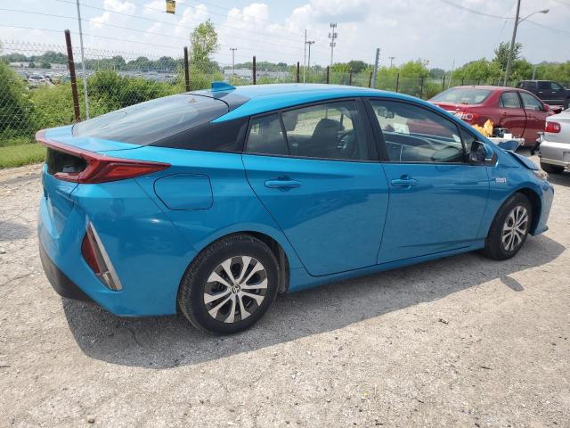 JTDKAMFP6M3192949 2021 Toyota Prius Prime Le