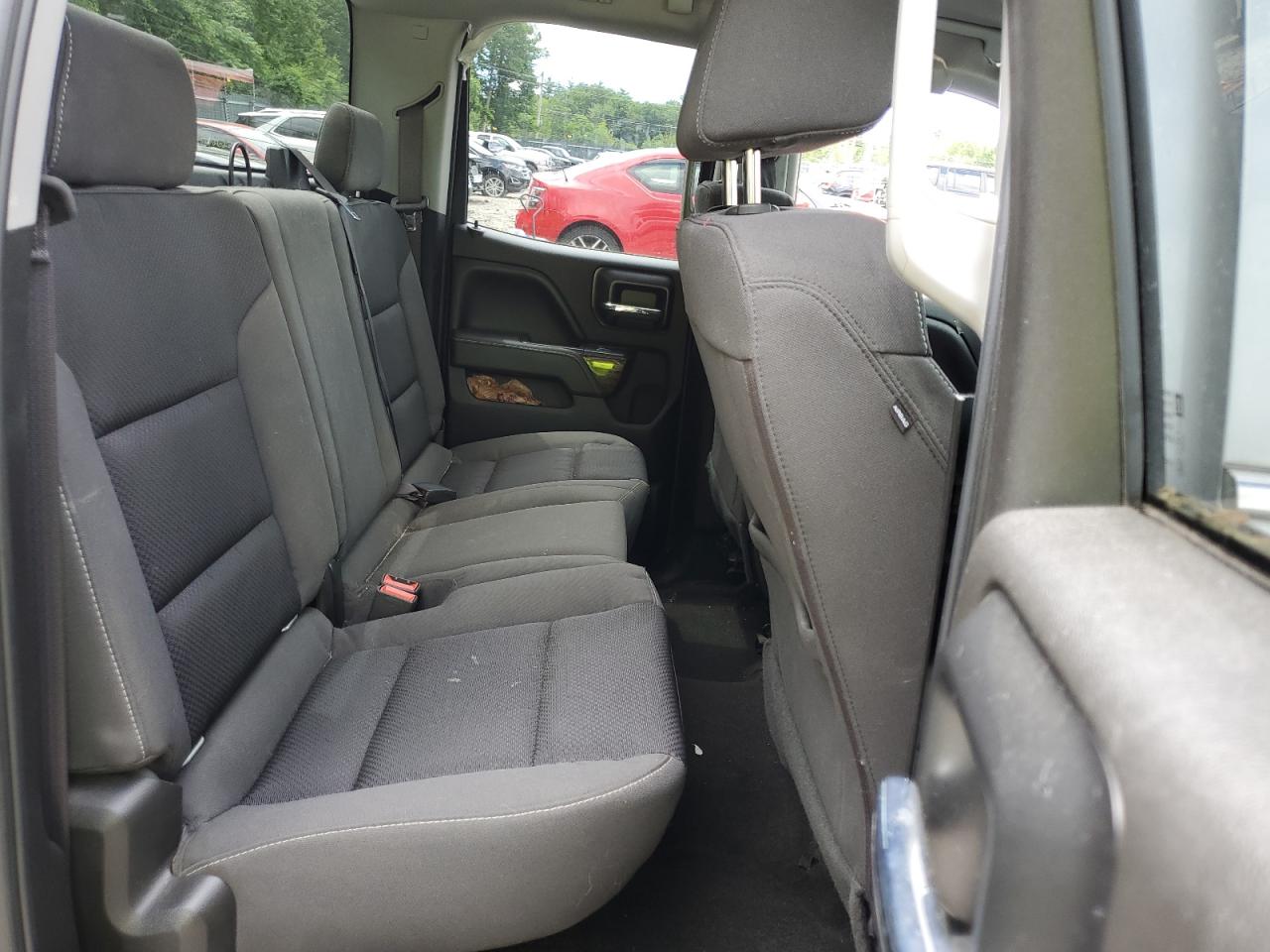 1GTV2MEH5HZ123144 2017 GMC Sierra K1500 Sle