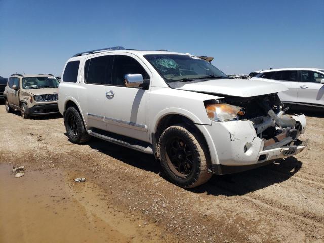 2012 Nissan Armada Sv VIN: 5N1AA0NEXCN621979 Lot: 57745084