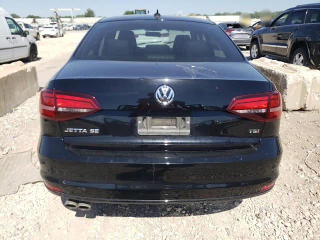 2017 Volkswagen Jetta Se VIN: 3VWDB7AJ6HM365882 Lot: 40561913