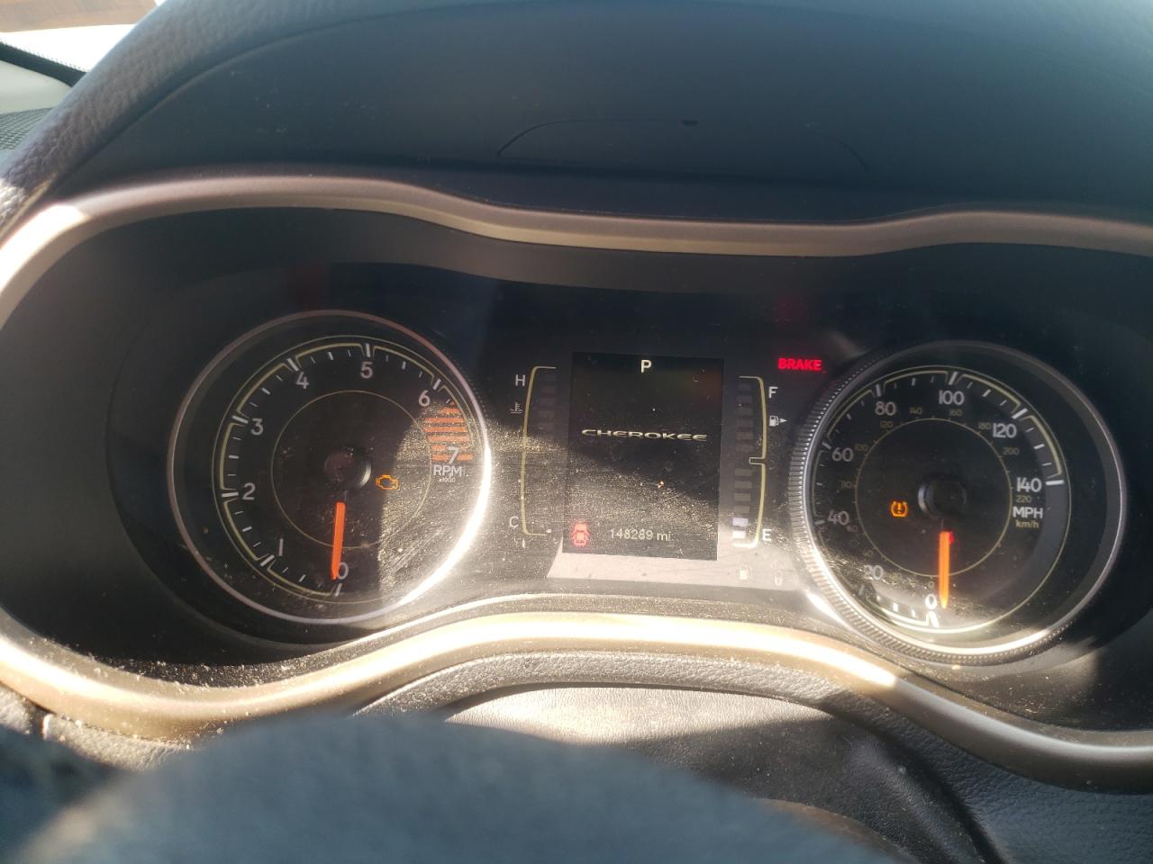 1C4PJLCB1GW143959 2016 Jeep Cherokee Latitude