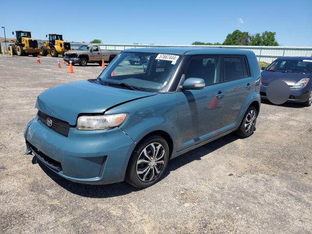 2010 Toyota Scion Xb VIN: JTLZE4FE1A1107030 Lot: 57667444