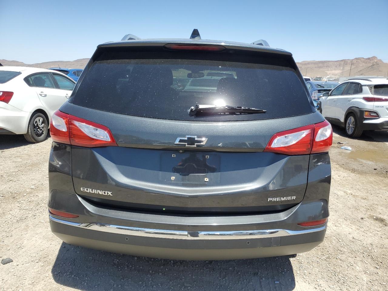 2GNAXNEV0K6259638 2019 Chevrolet Equinox Premier