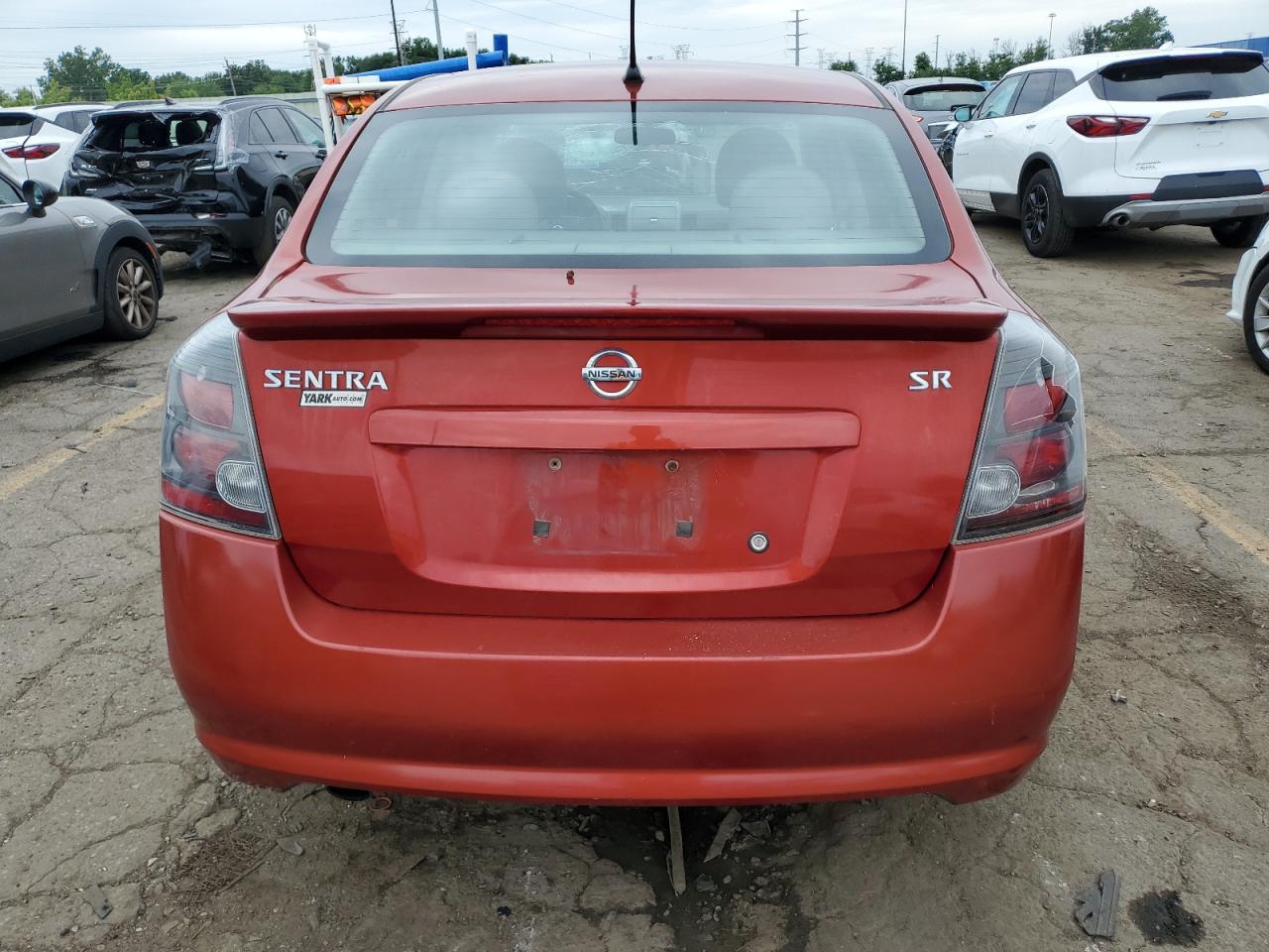 3N1AB6AP9BL640553 2011 Nissan Sentra 2.0