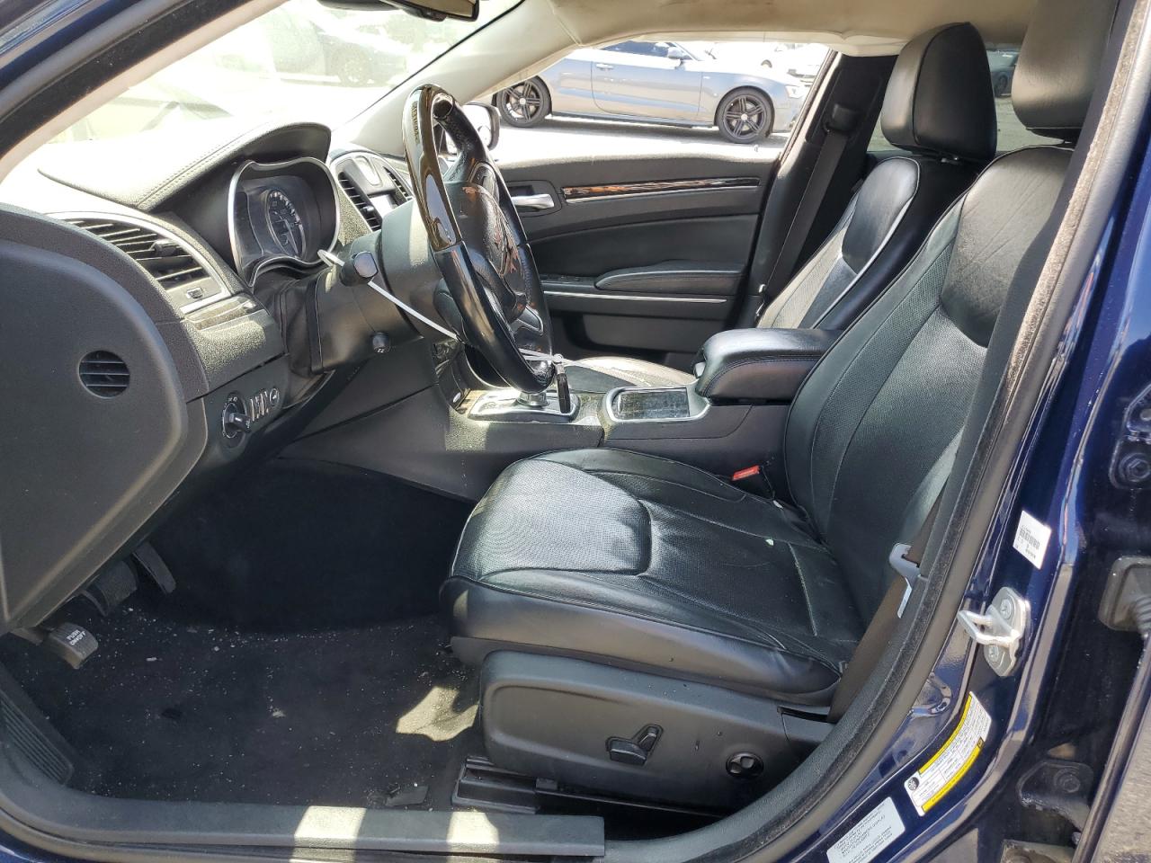 2C3CCAEG0FH749714 2015 Chrysler 300C