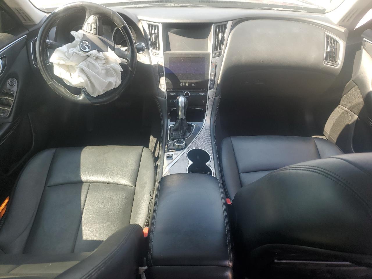 JN1BV7AP3EM677996 2014 Infiniti Q50 Base