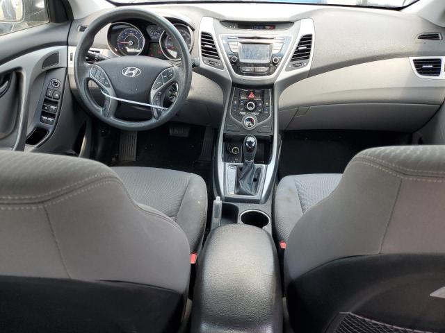 KMHDH4AE4FU226471 2015 Hyundai Elantra Se