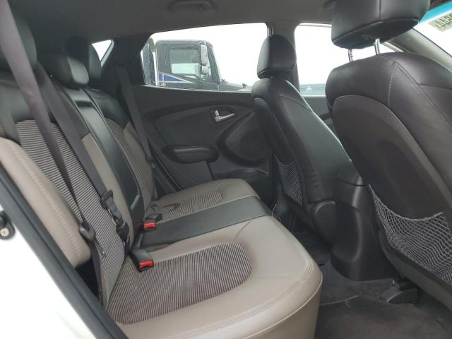 2013 Hyundai Tucson Gls VIN: KM8JU3AC9DU662933 Lot: 58770644