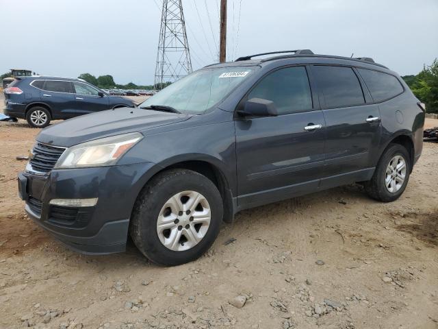 2014 Chevrolet Traverse Ls VIN: 1GNKRFED1EJ200889 Lot: 61106384