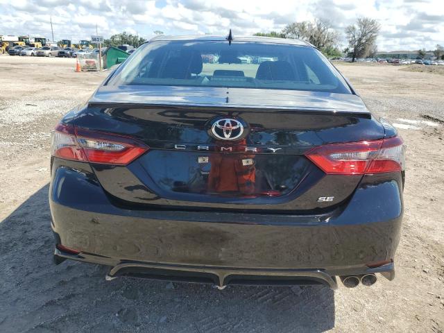 VIN 4T1G11AK2MU414182 2021 Toyota Camry, SE no.6