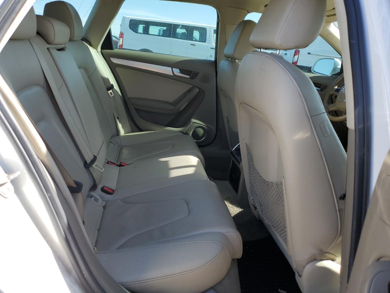 WAUWFAFL9CA008125 2012 Audi A4 Premium Plus