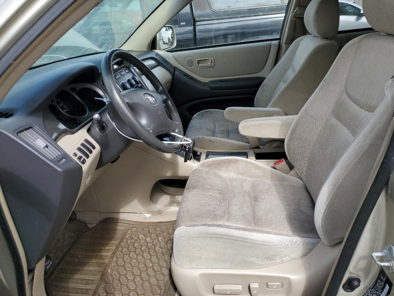 JTEGF21A230103419 2003 Toyota Highlander Limited