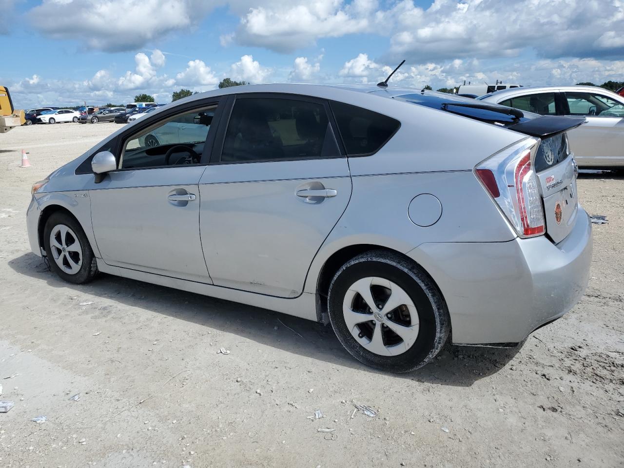 2013 Toyota Prius vin: JTDKN3DU3D5607298