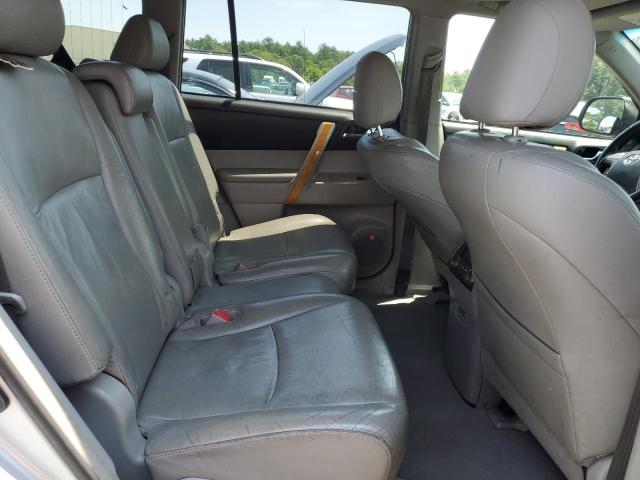 2009 Toyota Highlander Hybrid Limited VIN: JTEEW44AX92029386 Lot: 59210644