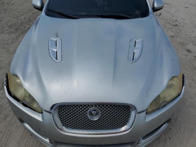 2010 Jaguar Xf R VIN: SAJWA0JC4AMR68260 Lot: 56487764