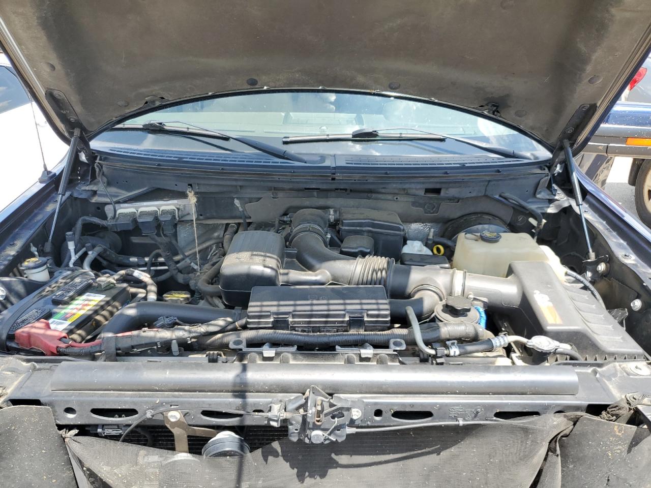 1FTFW1CV6AFD09119 2010 Ford F150 Supercrew