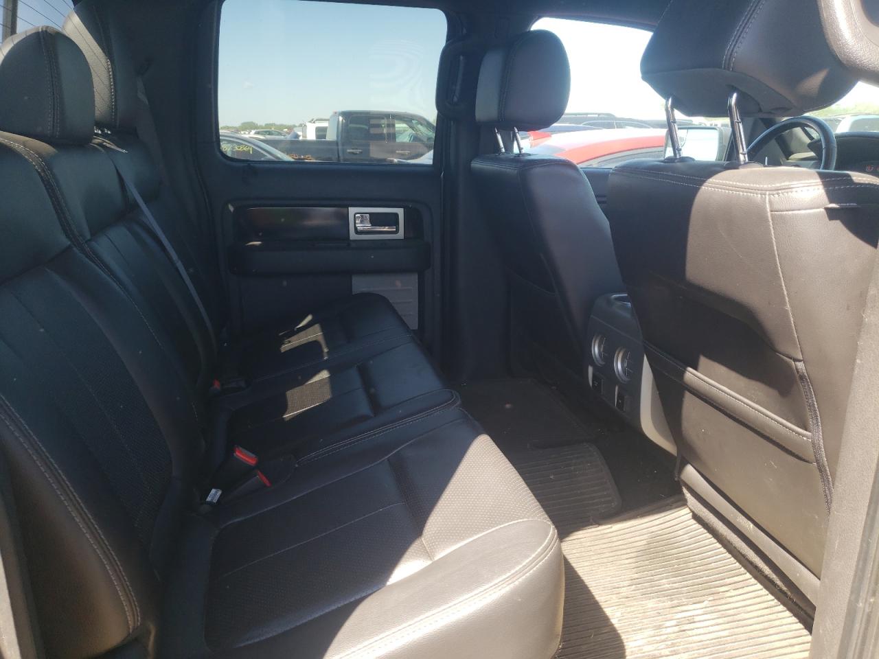 1FTFW1EF7CKD29122 2012 Ford F150 Supercrew