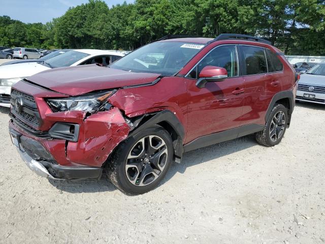 VIN 2T3J1RFV6KW028649 2019 Toyota RAV4, Adventure no.1