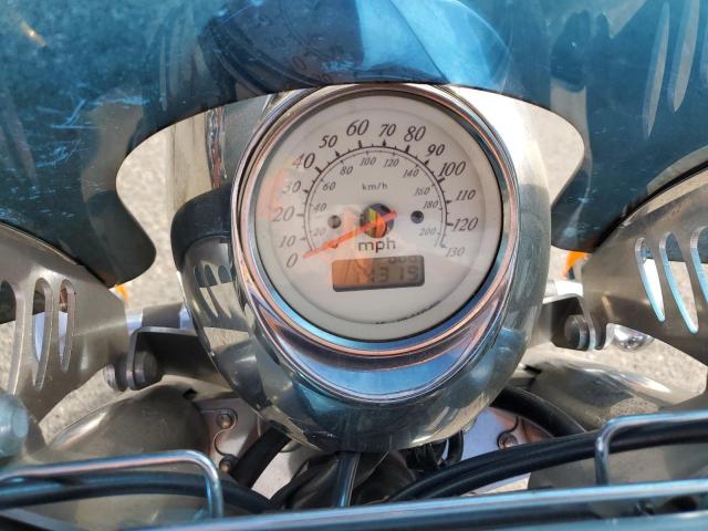 2000 HONDA VT1100 C3 1HFSC3908YA200060