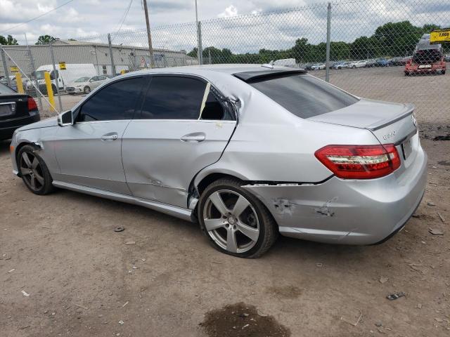 2010 Mercedes-Benz E 350 4Matic VIN: WDDHF8HB0AA224781 Lot: 58382284