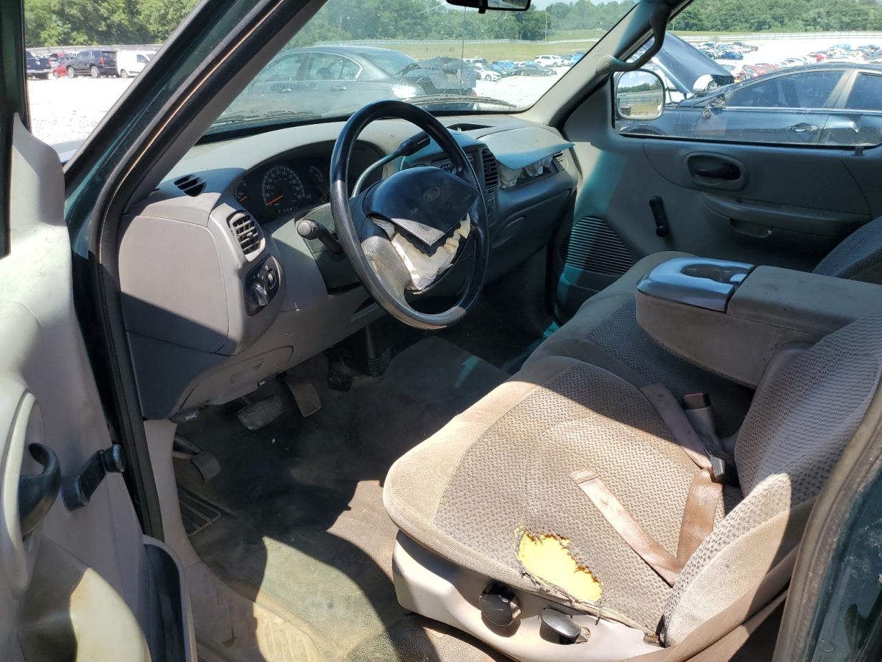 1FTRX17L7XNB94130 1999 Ford F150