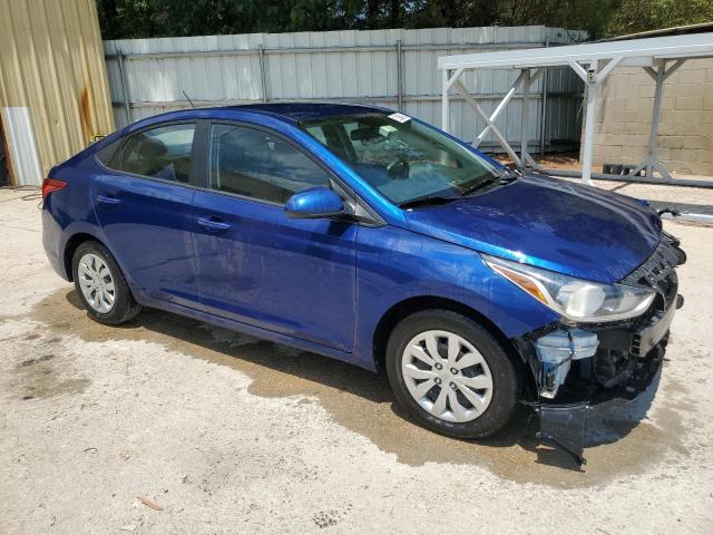 2020 Hyundai Accent Se VIN: 3KPC24A60LE114111 Lot: 60671294