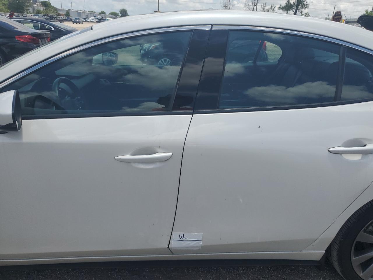 3MZBPADL5NM313979 2022 Mazda 3 Premium