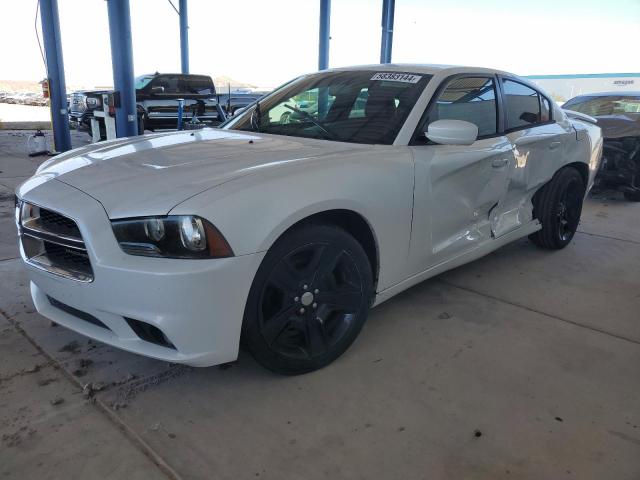 Vin: 2c3cdxhg3eh166239, lot: 58383144, dodge charger sxt 2014 img_1