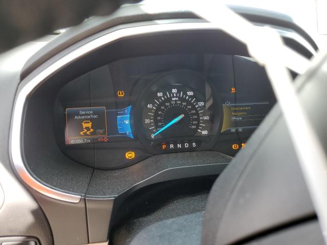 2020 Ford Edge Titanium VIN: 2FMPK3K99LBA23118 Lot: 57639494