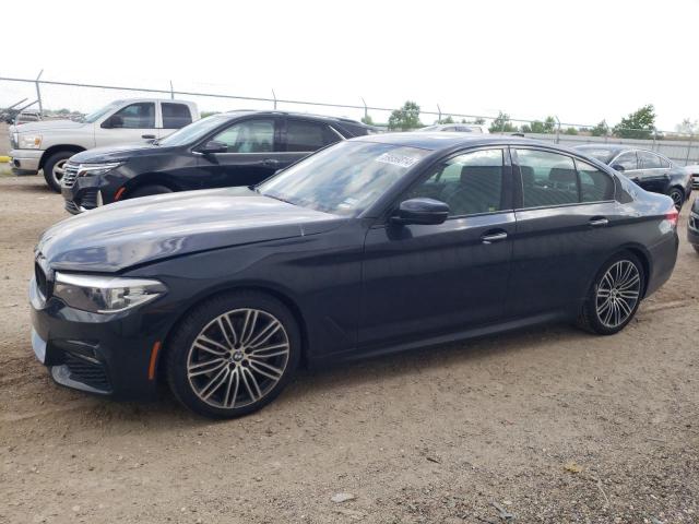 VIN WBAJE7C53JWD49965 2018 BMW 5 Series, 540 XI no.1