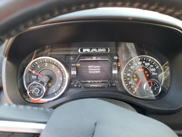 2021 Ram 1500 Big Horn/Lone Star VIN: 1C6SRFBT9MN758749 Lot: 57449164