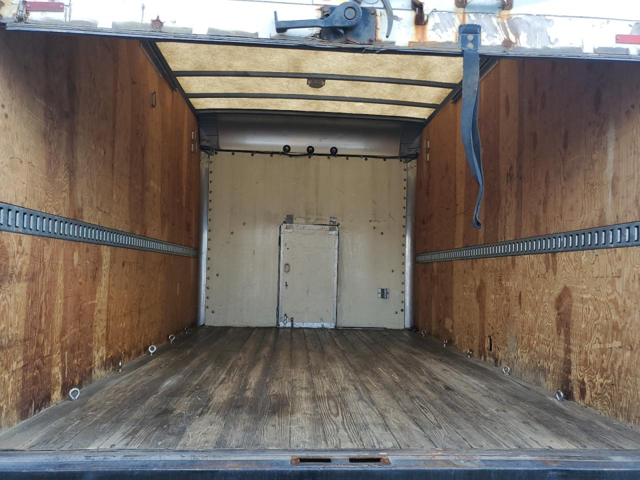 1FDWE37SXWHC12267 1998 Ford Econoline E350 Cutaway Van