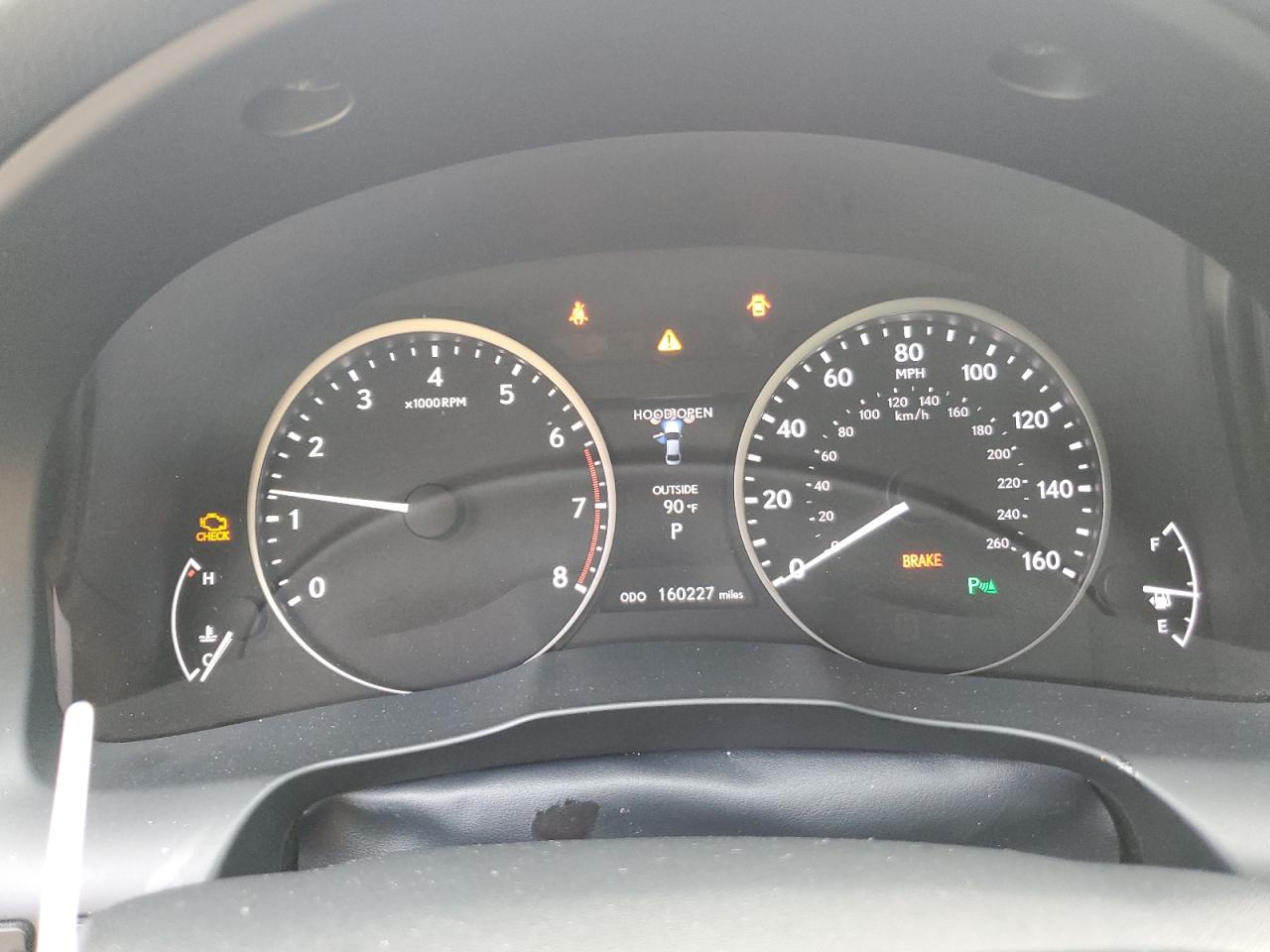 JTHBK1GG1D2082163 2013 Lexus Es 350