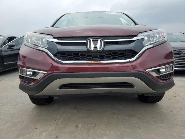 VIN 5J6RM4H76FL007198 2015 Honda CR-V, Exl no.5