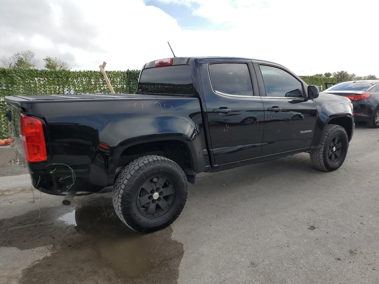 1GCGSBEN2L1107638 2020 Chevrolet Colorado