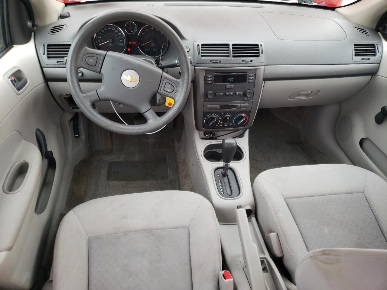 1G1AK52F357527132 2005 Chevrolet Cobalt