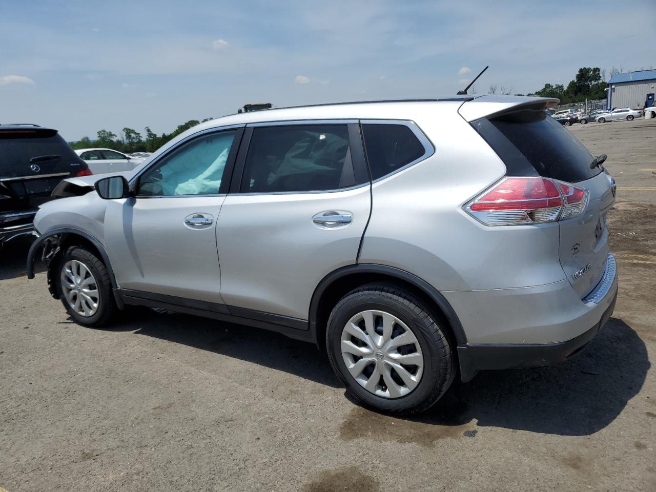 5N1AT2MK3EC801347 2014 Nissan Rogue S