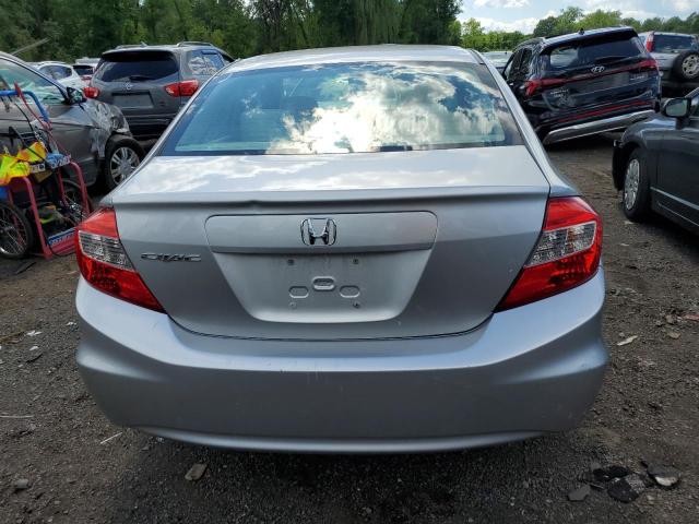 2012 Honda Civic Lx VIN: 19XFB2F56CE369332 Lot: 61049794