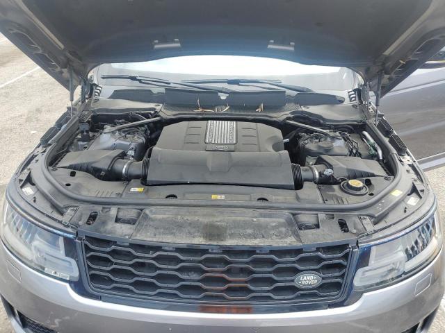 2020 Land Rover Range Rover Sport P525 Hse VIN: SALWR2SE4LA881961 Lot: 58643494