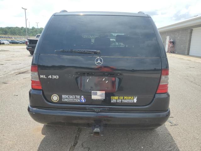 1999 Mercedes-Benz Ml 430 VIN: 4JGAB72E3XA107964 Lot: 58560184