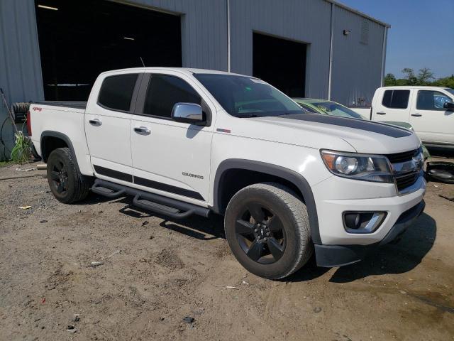 2016 Chevrolet Colorado Lt VIN: 1GCPTCE12G1368080 Lot: 57258064