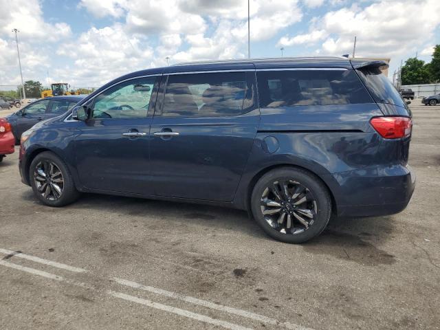 2015 KIA SEDONA SXL - KNDME5C14F6030709