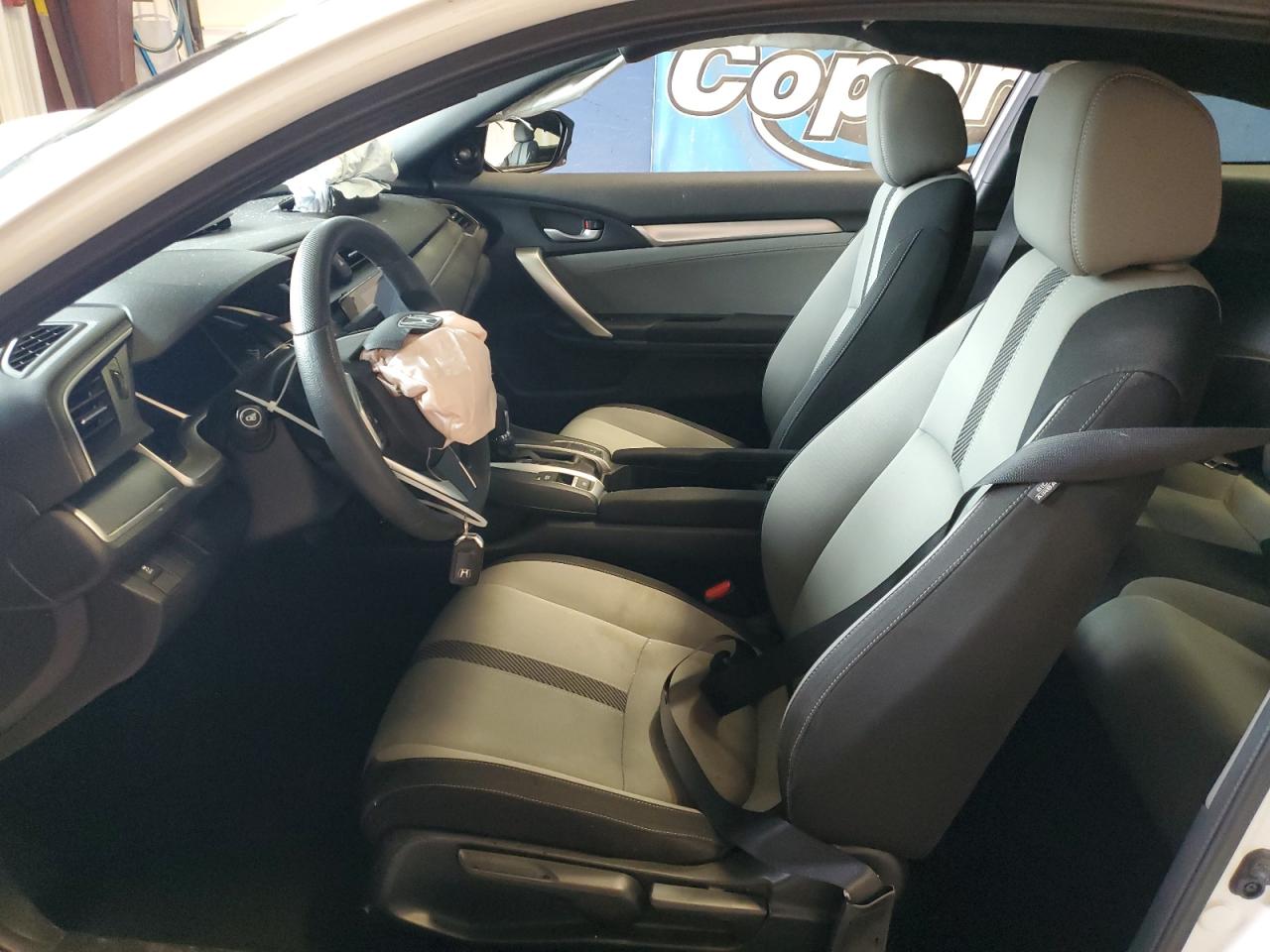 2016 Honda Civic Ex vin: 2HGFC3B34GH361023