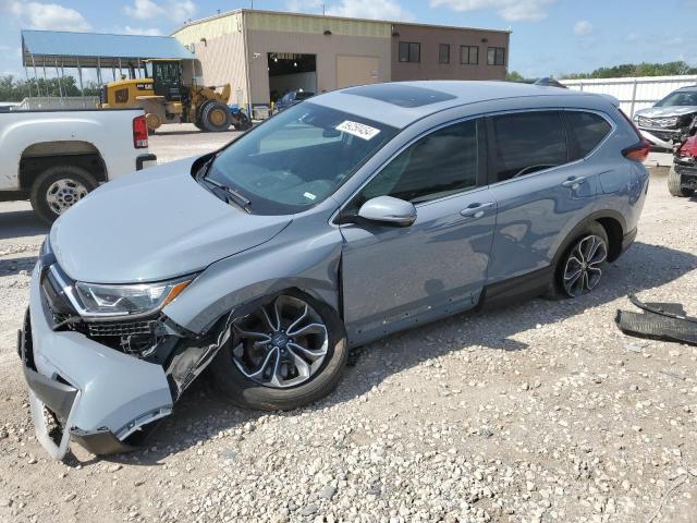2022 HONDA CR-V EX - 7FARW2H58NE011228