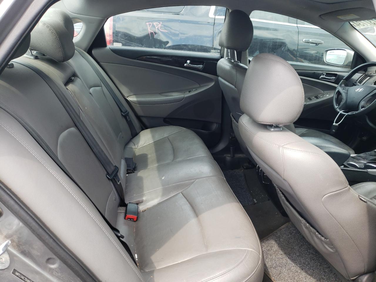 5NPEC4AC7DH663605 2013 Hyundai Sonata Se