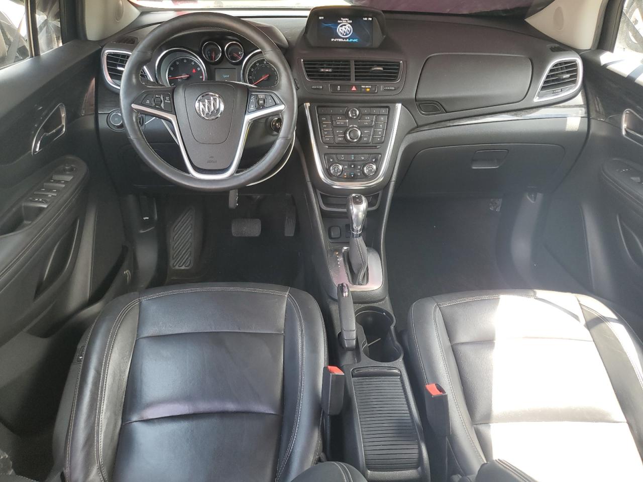 KL4CJGSBXGB711621 2016 Buick Encore