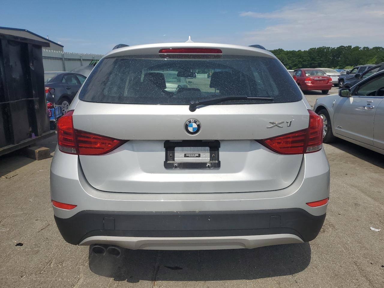 WBAVM5C54FVV95295 2015 BMW X1 xDrive35I