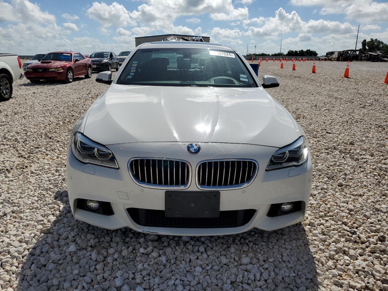 WBA5B1C5XED480283 2014 BMW 535 I